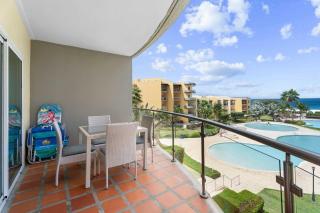 Beachfront - Supreme View 2BR condo - A344 - Eagle Beach - 7
