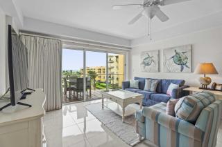 Beachfront - Supreme View 2BR condo - A344 - Eagle Beach - 4
