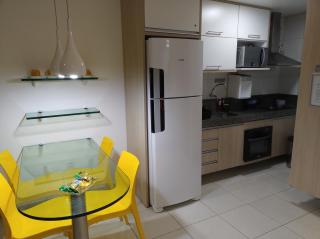 Sollar Flats Carneiros Beach Resort 107D - 6