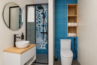 PARKING & PATIO, Design Apartments Alicante Centro - 5
