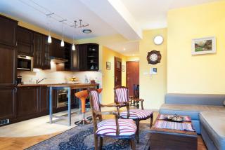 2bdr 2bth Trinity Apart in Jewish quarter - Cracovia - 9