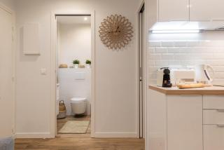 Le Comfy, cosy place dans le vieux nice avec climatisation - 1