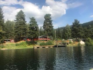 Glampingtelt i fjordkanten, Rønlund Hyttepark - Ron - 7