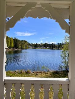 Glampingtelt i fjordkanten, Rønlund Hyttepark - 6