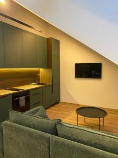 Luxury Old Town River Apartment - Klaipėda - 8