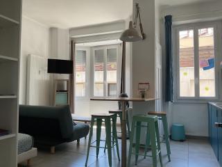 Confort, Central STUDIO - Toulon - 4