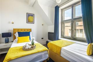 Spacious High End 3-Bedroom Apartment Sleeps 6 - 5