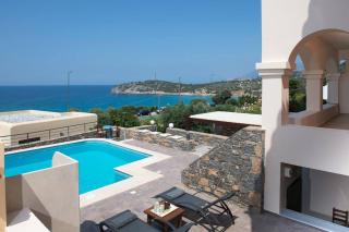 Sea Breeze Villa - Istron - 5