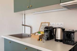 Appartement Dify Deruelle - Part Dieu - 3