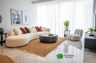 Luxurious Lake View 1BR - Business Bay - Pool - Gym - 9