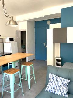 Confort, Central STUDIO - 1