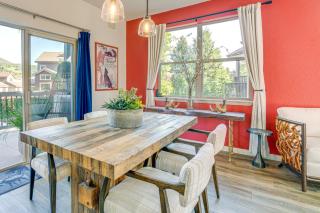8 Mi to Copper Mtn Frisco Home with Shuttle Access - 9