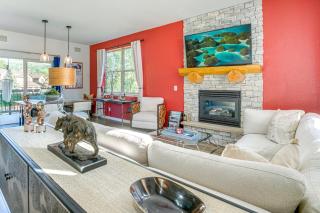 8 Mi to Copper Mtn Frisco Home with Shuttle Access - 3