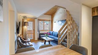 Spacieux appt BELLE PLAGNE 6-8 pers SAUNA - 0