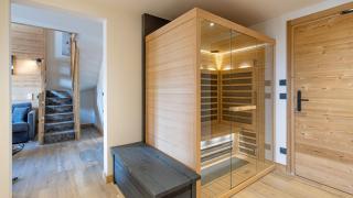 Spacieux appt BELLE PLAGNE 6-8 pers SAUNA - La Plagne Tarentaise - 9