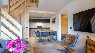 Spacieux appt BELLE PLAGNE 6-8 pers SAUNA - La Plagne Tarentaise - 7