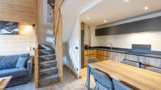 Spacieux appt BELLE PLAGNE 6-8 pers SAUNA - La Plagne Tarentaise - 6