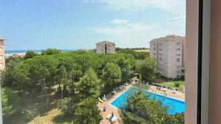 M446 - Marcelli, trilocale in residence con piscina - Marcelli - 4