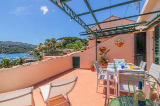 Il mare in terrazza - Porto Azzurro - 7