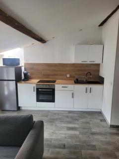appartement rénové climatisé 1ch 50m2 à la semaine - Cuers - 1