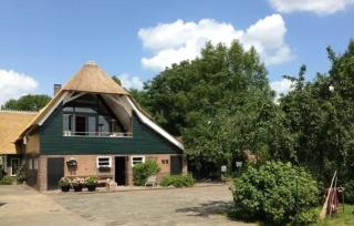 Hoeve Altena Barn - Woudrichem - 2