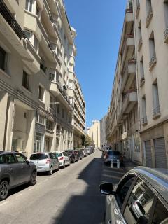 Confort, Central STUDIO - Toulon - 9