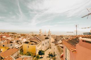 Alfama - Apartment with River View - Lisbon - 0