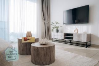 Beautiful 1BR - Fully Furnished - 4