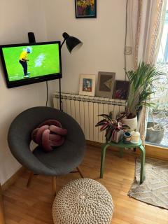 Lovely 1-bedroom rental in the bohemian center - Skopje - 9