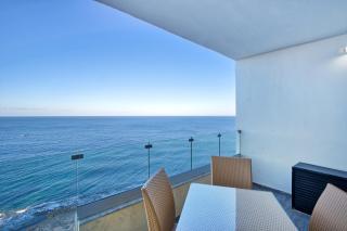 Seafront Sliema Apartment with Balcony & Sea Views by JL - Sliema - 4