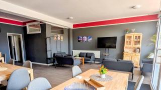 Rhin Quartier Ferienwohnung Loft-Style - Rheinsberg - 5