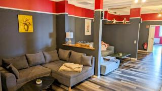 Rhin Quartier Ferienwohnung Loft-Style - Rheinsberg - 1