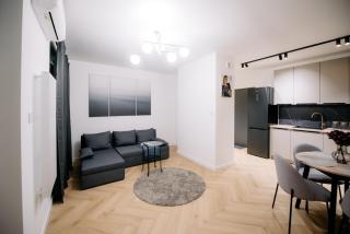 obywatelska apartament free parking KLIMA - 8