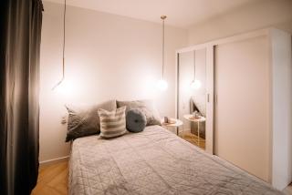 obywatelska apartament free parking KLIMA - 5