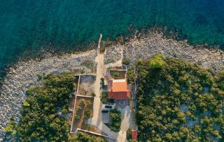 Holiday Home Zastrazisce With Sea View 04 - 2