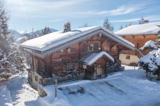 Homency-Chalet les Orchis - 8