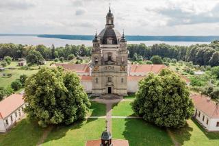 Monte Pacis Hotel In Pažaislis - 5