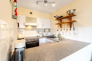 Stylish Riverside Flat Near Canary Wharf - Londra - 4