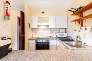 Stylish Riverside Flat Near Canary Wharf - Londra - 5