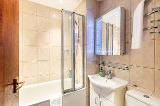 Stylish Riverside Flat Near Canary Wharf - Londra - 7