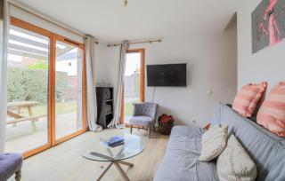 Jolie Maison Avec Terrasse - Le Crotoy - 7