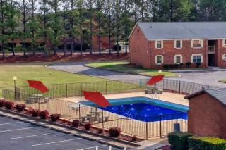 Red Roof Inn PLUS+ Huntsville – Madison - Madison - 3