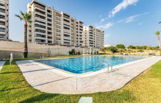 Cozy Apartment In Villajoyosa With Private Swimming Pool, Can Be Inside Or Outside - 0