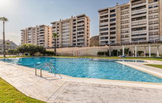 Cozy Apartment In Villajoyosa With Private Swimming Pool, Can Be Inside Or Outside - 1