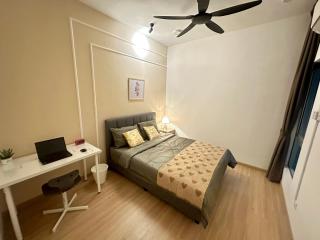 Cozy Condo with Scenic Views near Kuala Lumpur - Hulu Langat - 5