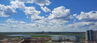Уютная евродвушка возле Астана Арена и Барыс Арена - Astana - 5