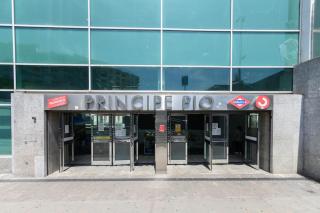 Studio with balcony Everything you need Temporary ANI144C - Madrid - 4