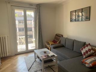 Cosy and functional apartment close to Cornavin - Ginevra - 0