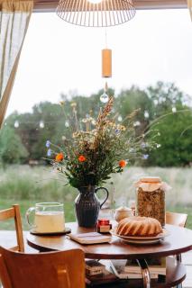 nádech - glamping ubytování na statku - - 9