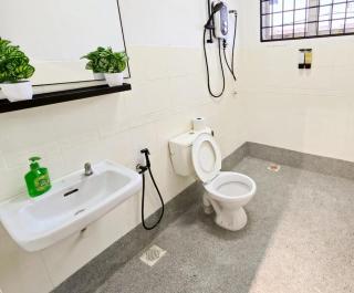Blue House Kampar 3BR Family Suite-Kids Playroom Near UTAR - 8